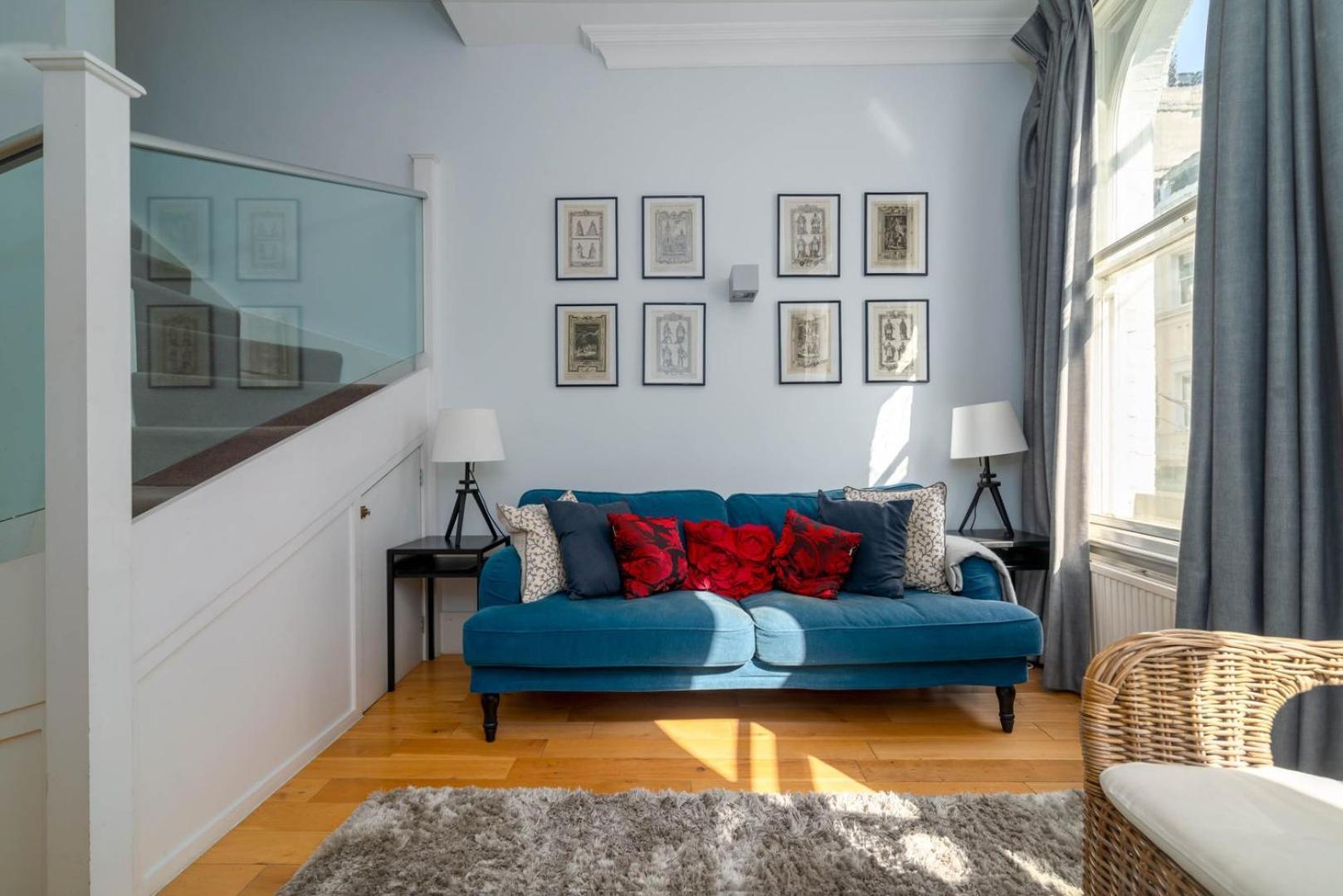 Guestready - Stunning Covent Garden 2Br Duplex Apartment London Ngoại thất bức ảnh