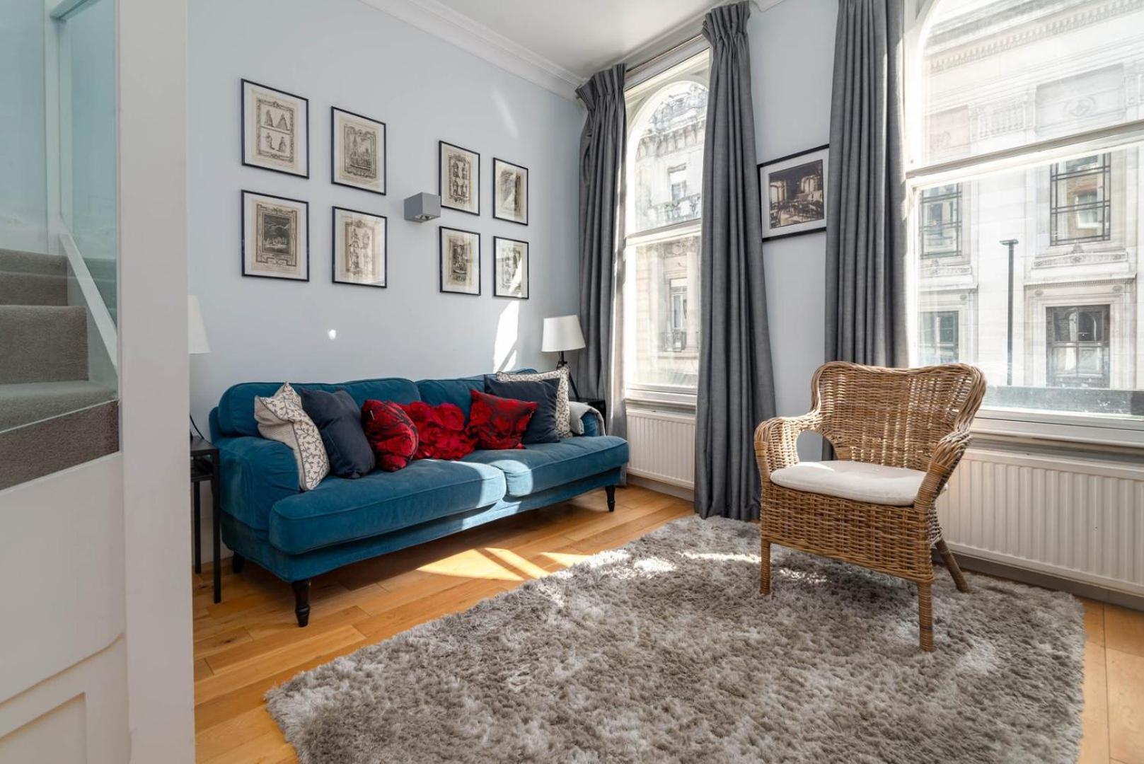 Guestready - Stunning Covent Garden 2Br Duplex Apartment London Ngoại thất bức ảnh
