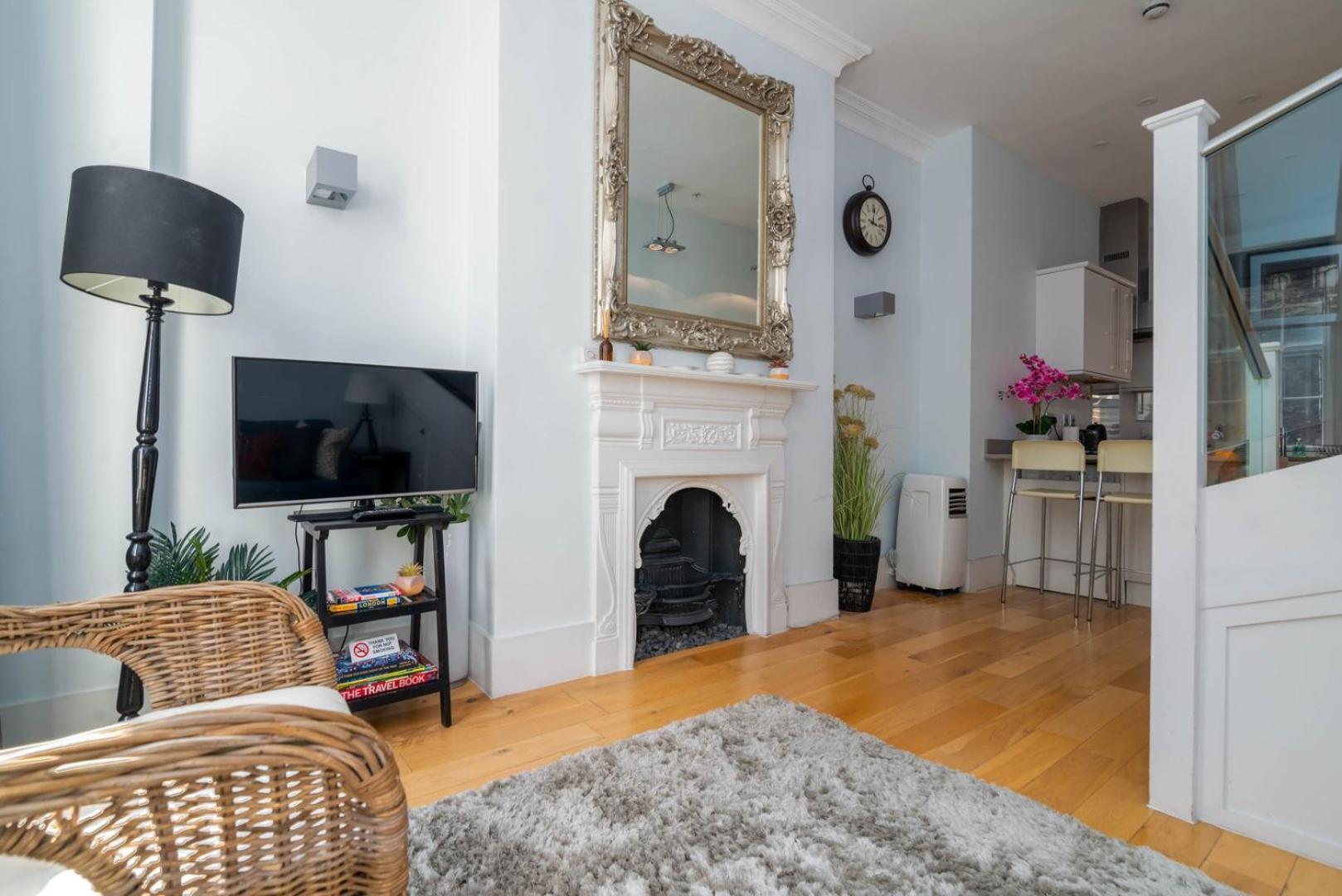 Guestready - Stunning Covent Garden 2Br Duplex Apartment London Ngoại thất bức ảnh
