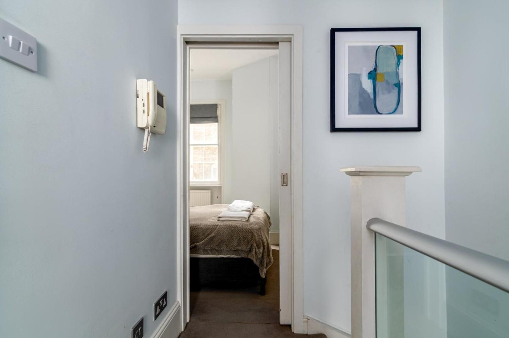 Guestready - Stunning Covent Garden 2Br Duplex Apartment London Ngoại thất bức ảnh